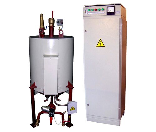Схема подключения электрического котла в систему отопления