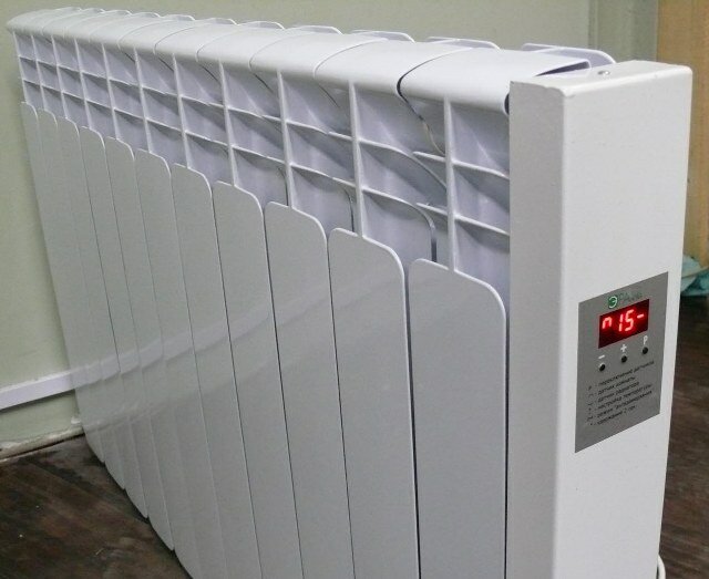 Тэны для радиаторов отопления
